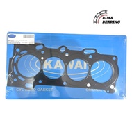Packing Head Altis Corolla 1.8 2002-2012 1Zz-Fe Kawaii Paking Gasket Kop Plat Ori