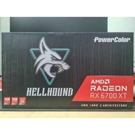Powercolor Hellhound RX 6700 XT 12GB