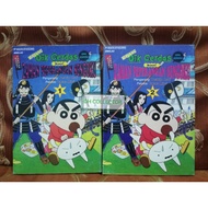 BUKU KOMIK DIK CERDAS EDISI WAYANG ZAMAN PEPERANGAN SENGOKU VOL 1 DAN 2