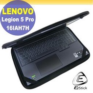 【Ezstick】Lenovo Legion 5 Pro 16IAH7 三合一超值防震包組 筆電包 組 (15W-S)