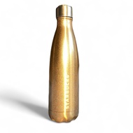 Starbucks x Swell Champagne Bottle Stainless Steel Size 17oz.