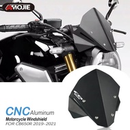 CB650R Motorcycle Windshield Fairing Wind Deflectors Windscreen For HONDA CB 650 R 650R CB650 R Neo 