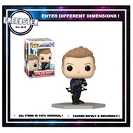 Civil War Hawkeye Funko Pop (Captain America Civil War Funko Pop 4 Inches with Protector