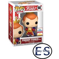 Freddy Funko as Champ LE 3000 FFP Exclusive