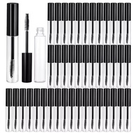 5pcs 10ml Eyelashes Applicator Tubing Bottle Brush Mascara Tubes Mascara Empty Tube