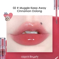 New flortte Son bóng DUDU Son bóng Son bóng Son bóng dưỡng ẩm Son bóng Son dưỡng ẩm cô gái mộ trang 