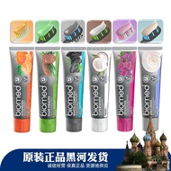 [2 Pcs] Russia Imported biomed Plant Extract Toothpaste Remove Stains biomed Coconut Mint 100g 5.13.
