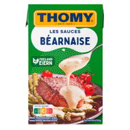 โทมี่ ซอสบาร์เนส 250 มิลลิลิตร - Thomy Les Sauces Bearnaise 250ml