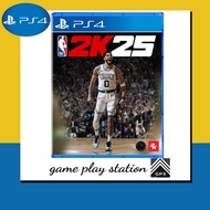 ps4 nba 2k25 ( english )