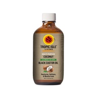 [ iiMONO ] Tropic Isle Living Coconut Jamaican Black Castor Oil 4oz