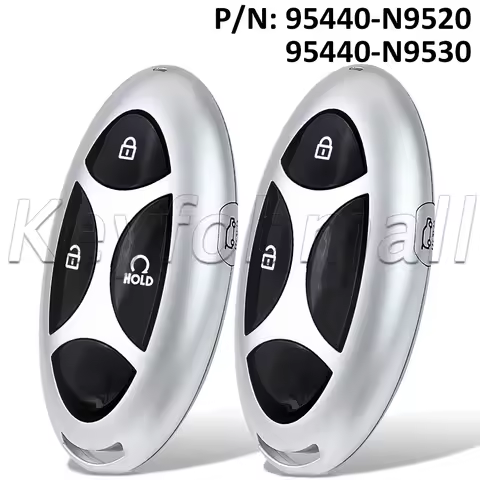 DIYKEY 95440-N9530 95440-N9520 for Hyundai Tucson 2024 2025 Smart Remote Car Key Fob TQ8-FOB-4F61M43