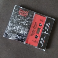 KASET PITA - MALEFIC THRONE - DEATH METAL - MORBID ANGEL - GORGUTS - PERDITION TEMPLE - ANGELCORPSE