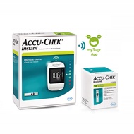 Accu Chek Instant Wireless Meter Kit + 50 Test Strips EXP: DEC 2024