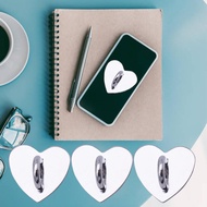 Diy Pendant Alloy Material Buckle Mobile Phone Case Diy Heart Accessories Korean Metal Hook F6t2