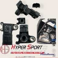 FORD MUSTANG 2.3 5.0 RANGER T6 2.2 3.2 FIESTA FOCUS LAND ROVER MAP SENSOR (3PIN ) (AG91-9F479-AC)   