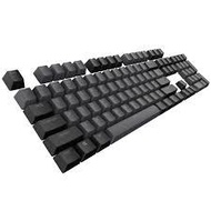 Tecware PBT Keycap Set (Black/Grey)