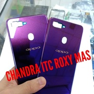 Housing Kesing Casing fullset oppo f9 purple