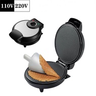 European Standard Egg Roll Maker Household Ice Cream Roll Maker Electric Cake Pancake Maker Spring R
