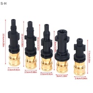 [S·H] Pressure Washer Adaptor To 1/4" Quick Release Connector Nozzle PH