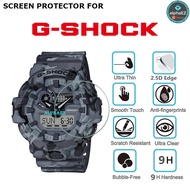 Casio G-Shock GA-700CM-8A Series 9H Watch Tempered Glass Screen Protector GA-700 Cover Scratch Resis