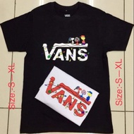 VANS Shirt Unisex Size from Xs to 2XL