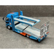 MITSUBISHI FUSO FIGHTER(1024) 2017 DOUBLE DECK TOWING TRUCK GCD/