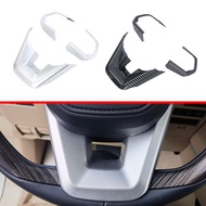 Suitable for 23 Toyota Land Cool Luze LC300 Steering Wheel Sequin Button Decoration Frame Steering W