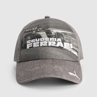 Scuderia Ferrari F1 1929 Logo Baseball Cap