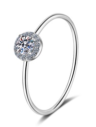 KAFANDENG | Cultured Diamond Engagement and Wedding Ring 30ct VVS1