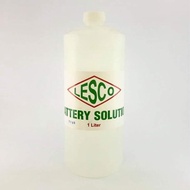 ✳ ❤ LESCO BATTERY SOLUTION / DISTILLED WATER FOR CAR MOTOR OUTLAST BATTERY NG MOTOR