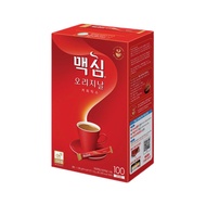 [Original] 맥심오리지날커피믹스 Maxim Original Coffee Mix (กาแฟ 3 in 1 ออริจินอล / 100 ซอง) 1180g