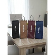 Limk custom tumbler bag size 12x12x30cm d300 material aluminum foil coating