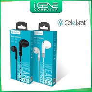 CELEBRAT G8 WIRED EARBUDS