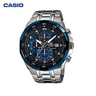 Casio EFR-539L-1A นาฬิกาข้อมือผู้ชาย EDIFICE Business Heart of Steel กันน้ำแบบไม่ใช้กลไก  Watches EFR-539D-1A2VUDF
