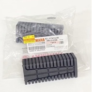 100% Original Hong Leong Yamaha Rubber Footrest LC135/SRL110ZR/SRL115 [5LL-F7413-00](harga 1 pcs)