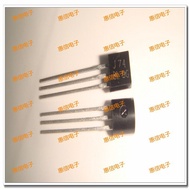 Original 2SK170/2SJ74 K170-BL/J74-BL In-Line Triode TO-92 Audio Pairing Tube