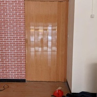 Penyekat ruangan - Folding door - Folding gate