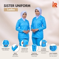 UNIFORM SISTER (NURSE) IR APPAREL