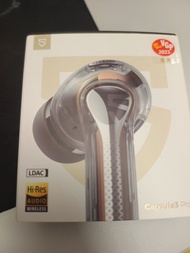 Soundpeat Capsule3 Pro 真無線降噪耳機