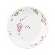 🔥 OFFER  🔥Dinner plate  corelle 1 pcs  26 cm Country rose 🔥