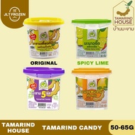 Tamarind House Soft Candy / Permen Asem Khas Thailand / Original / Mango / Chewy Spicy lime 50g / Ca