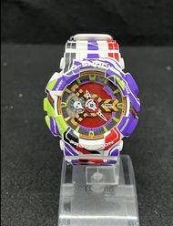 [低價入手機會] Casio GA-110EVA30 新世紀福音戰士30周年特別版G-Shock