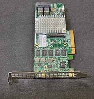 Supermicro AOC-S3108L-H8IR-16DD Add-on Card - Storage controller (RAID) - 8 Channel - SATA 6Gb/s/SAS
