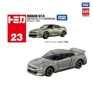 Takara Tomy โทมิก้า โมเดลรถ Tomica No.23 Nissan NISSAN GT-R (First Special Edition)
