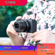 二手sony/索尼ZV1 ZVE10 ZV1F 直播美妝Vlog高清4K專業微單相機