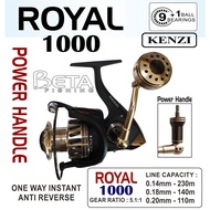 REEL KENZI ROYAL 1000