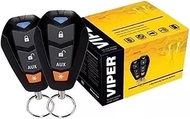 Viper 3400V 3-Channel 1-Way Car Alarm Vehicle Security Keyless Entry System