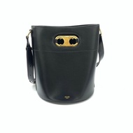 Celine 黑色 triomphe Bucket Maillon 凱旋門 水桶 肩背包