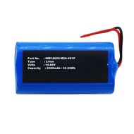 Battery Ecovacs 4Icr19/65 Deebot Cr130 V780 N79s Dibea D960 Gt2 48994