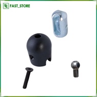 [Wishshopelxn] Gym Machine Cable Stoppers Balls Stopper Terminals Heavy Duty Gym Machine Cable
